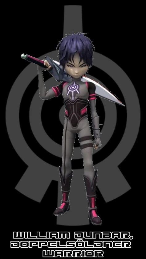 lyoko william